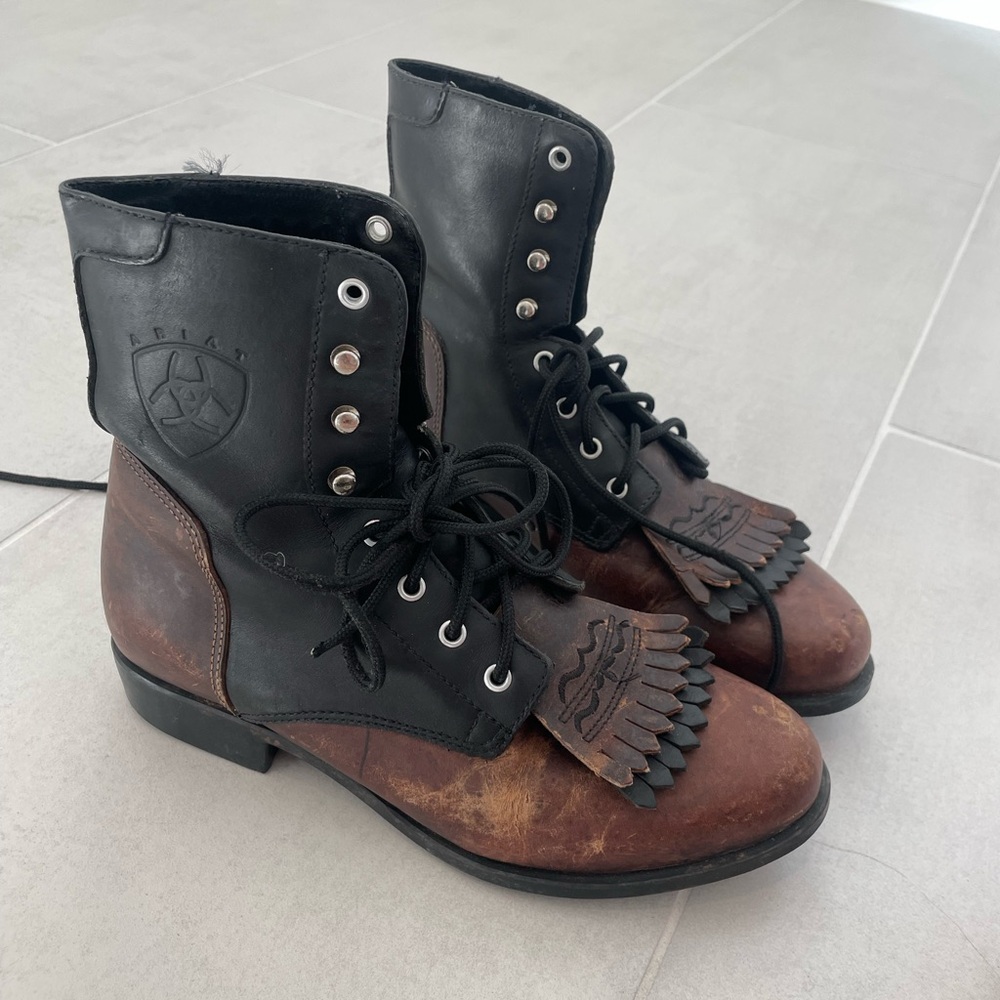 Ariat Heritage Lacer Boot